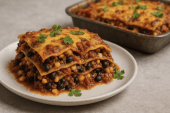 mexican lasagna